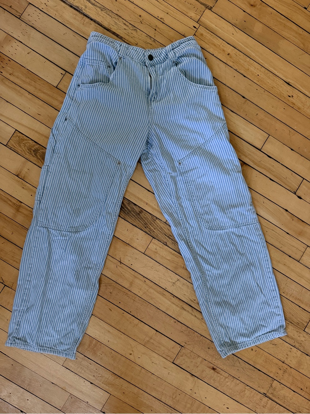 BDG striped carpenter pants - Picture 4 of 6